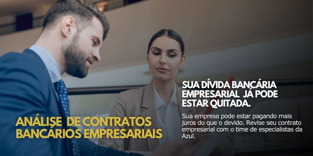 Gestao de Contratos Bancarios