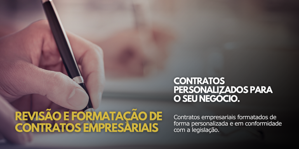REVISAO DE CONTRATOS