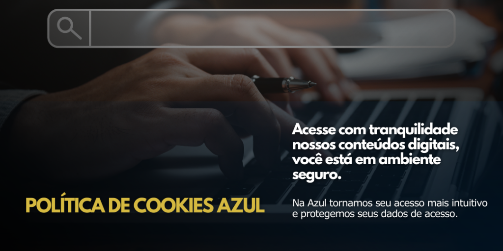 cookies Azul